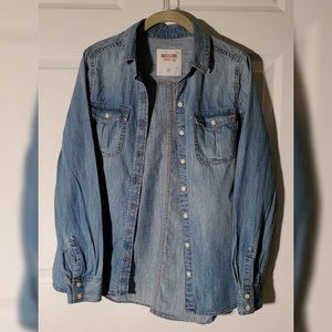 Chambray shirt